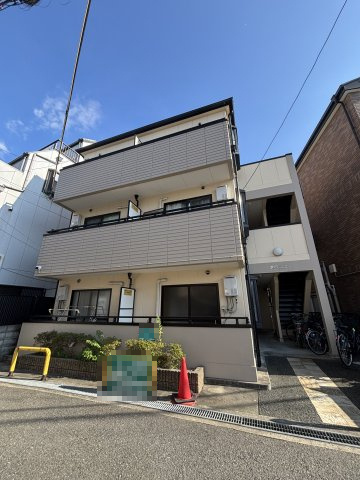 アベニューマンションの外観