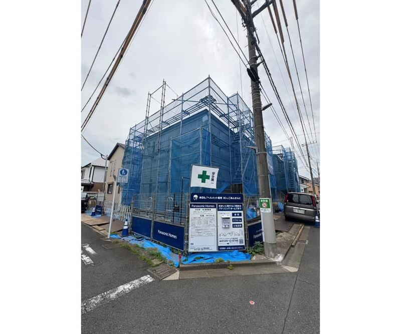 アベニューさんごＤ棟