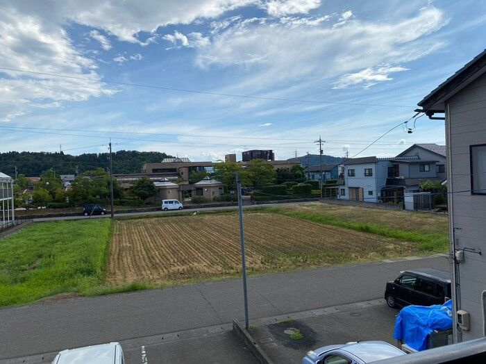 コンフォール２１の展望