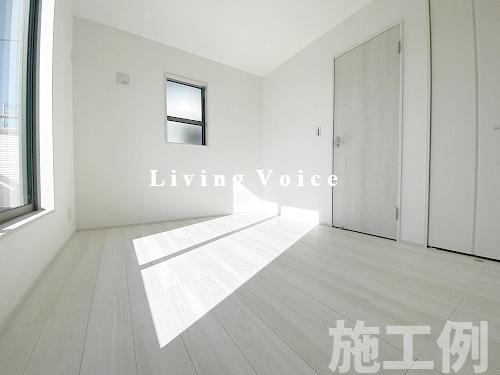 【洋室】 | 【仲介手数料０円】綾瀬市落合南9丁目第2　新築一戸建て | 綾瀬市落合南9丁目第2　新築一戸建て