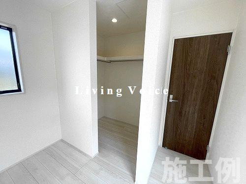 【仲介手数料０円】綾瀬市落合南9丁目第2　新築一戸建ての収納|綾瀬市落合南9丁目第2　新築一戸建て