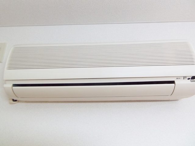 クレール東十条の設備|嬉しいエアコン完備のお部屋です！