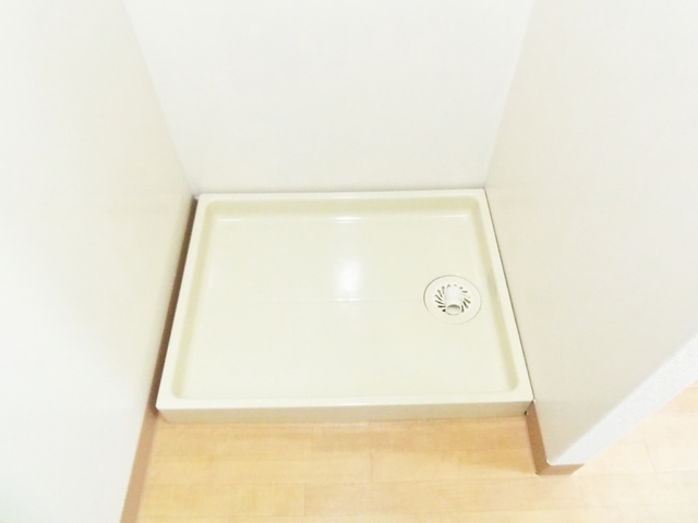 クレール東十条の設備|洗濯機は室内に置けます！