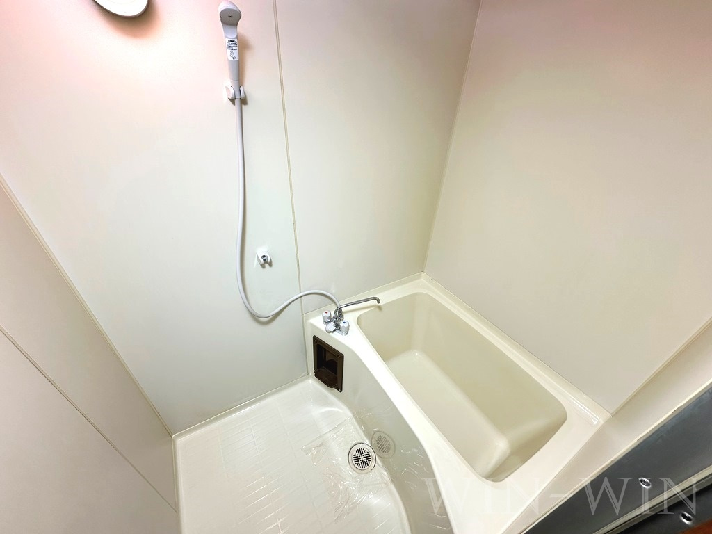アスカ Ⅱの浴室|イメージ（同建物内別部屋の写真です）