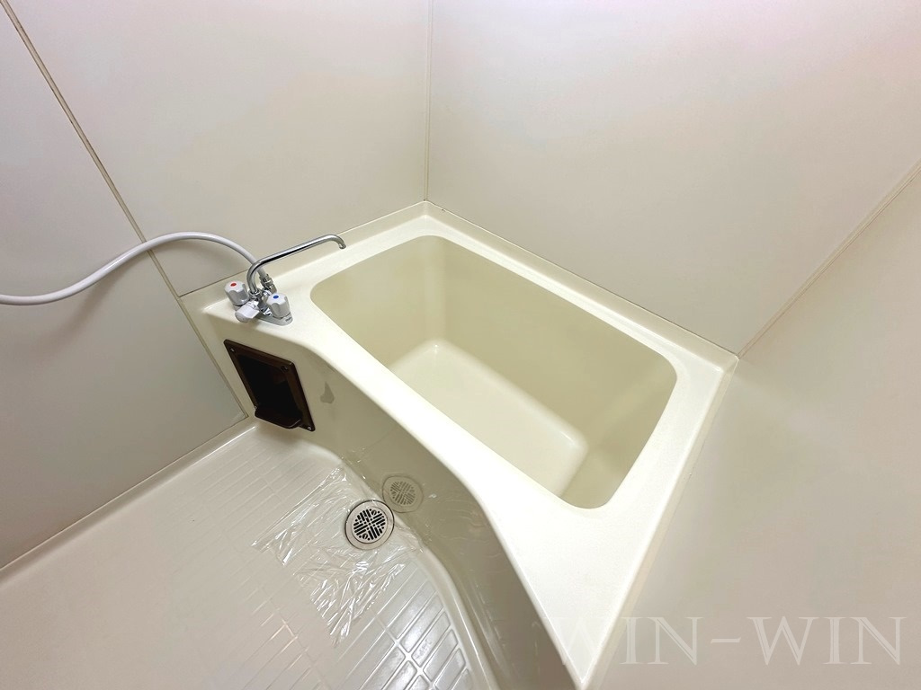 アスカ Ⅱの浴室|イメージ（同建物内別部屋の写真です）