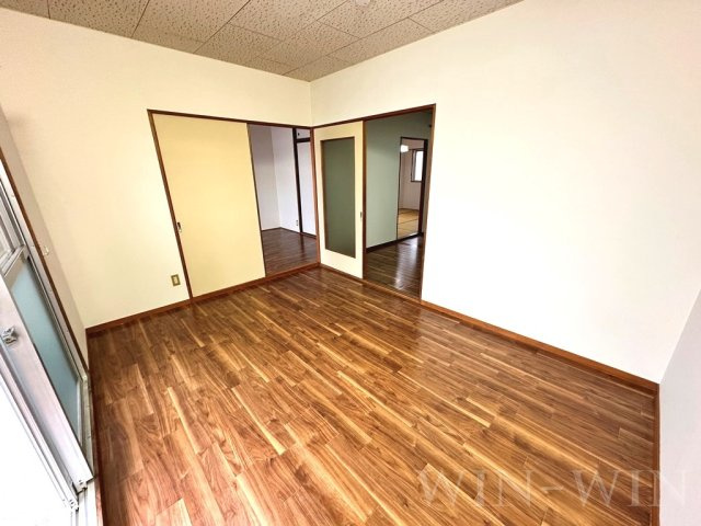 アスカ Ⅱの洋室|イメージ（同建物内別部屋の写真です）