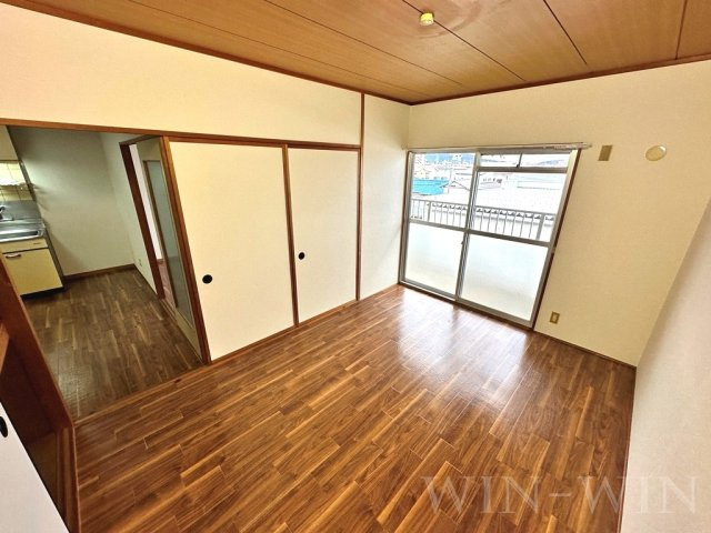 アスカ Ⅱの寝室|イメージ（同建物内別部屋の写真です）