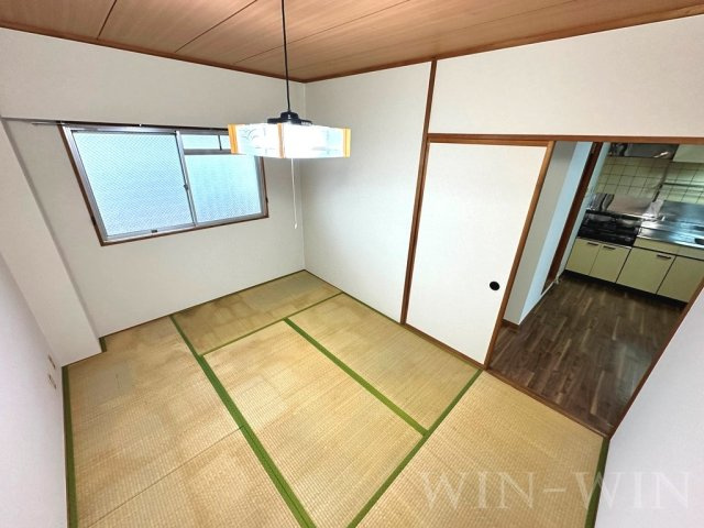 アスカ Ⅱの和室|イメージ（同建物内別部屋の写真です）
