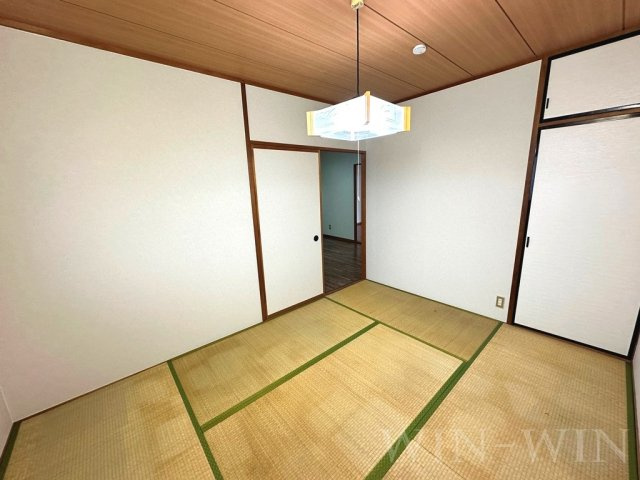 アスカ Ⅱの寝室|イメージ（同建物内別部屋の写真です）