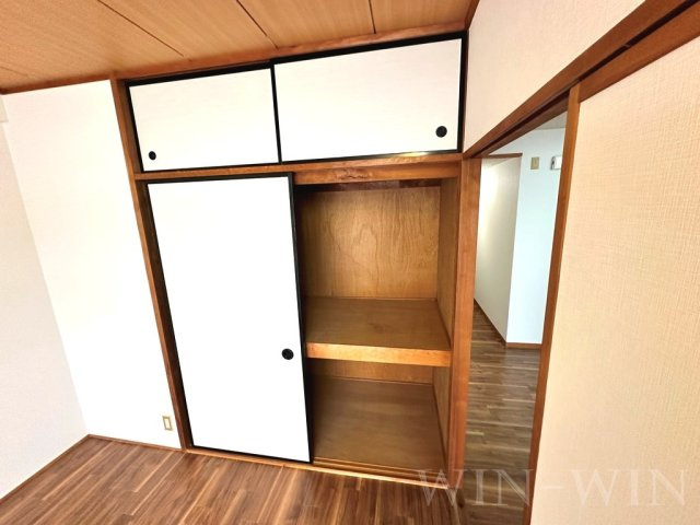 アスカ Ⅱの収納|イメージ（同建物内別部屋の写真です）
