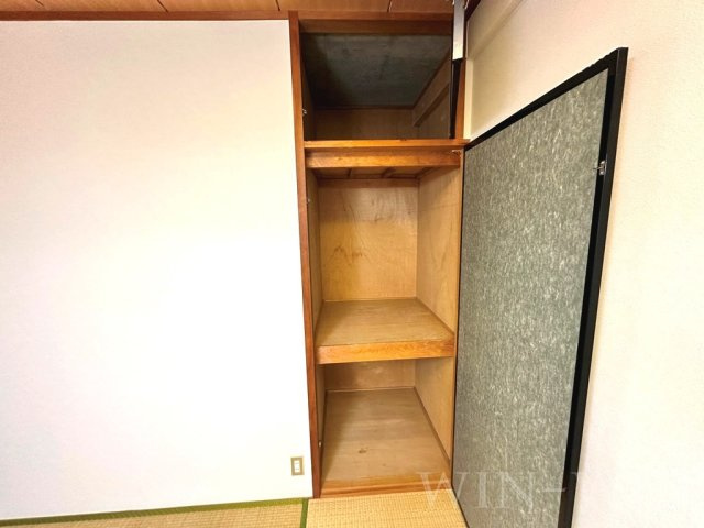 アスカ Ⅱの収納|イメージ（同建物内別部屋の写真です）