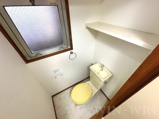 アスカ Ⅱのトイレ|イメージ（同建物内別部屋の写真です）