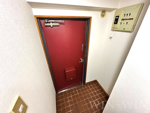 アスカ Ⅱの玄関|イメージ（同建物内別部屋の写真です）