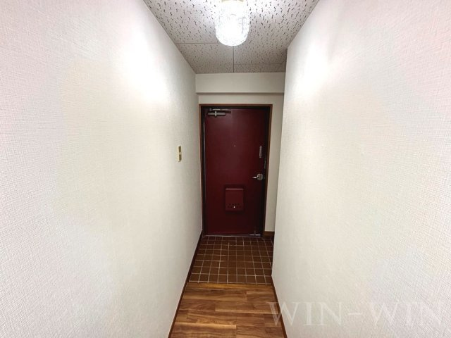 アスカ Ⅱの玄関|イメージ（同建物内別部屋の写真です）