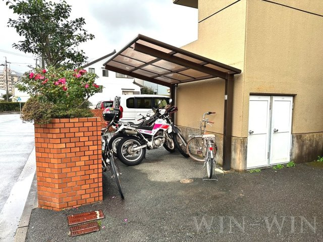 アスカ Ⅱのその他共用部分