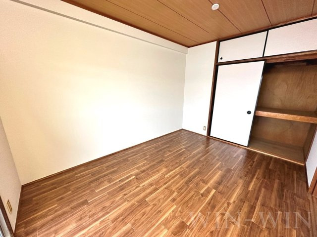 アスカ Ⅱの寝室|イメージ（同建物内別部屋の写真です）