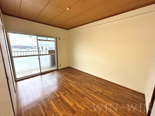 アスカ Ⅱの寝室|イメージ（同建物内別部屋の写真です）