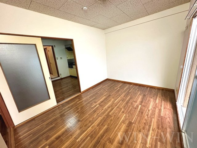 アスカ Ⅱの寝室|イメージ（同建物内別部屋の写真です）