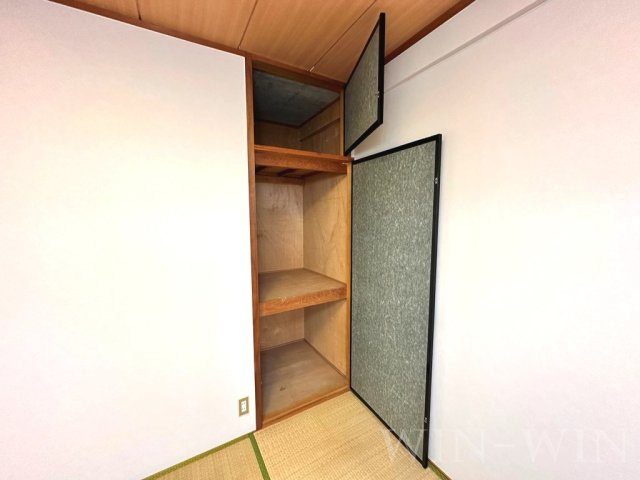 アスカ Ⅱの収納|イメージ（同建物内別部屋の写真です）