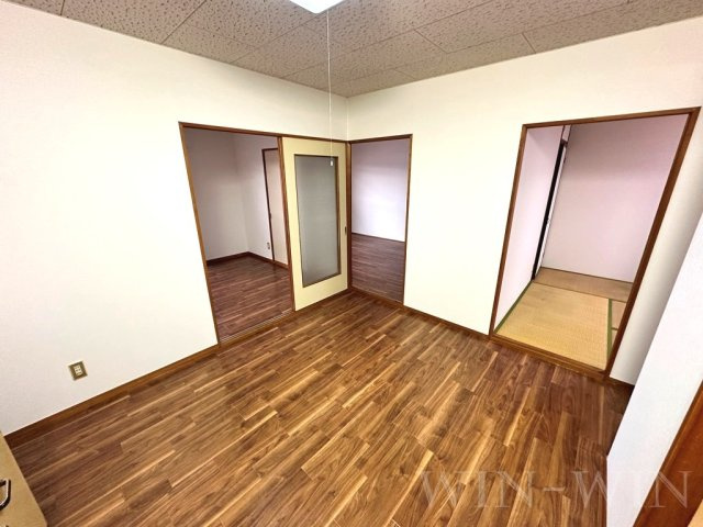 アスカ Ⅱの居間・リビング|イメージ（同建物内別部屋の写真です）