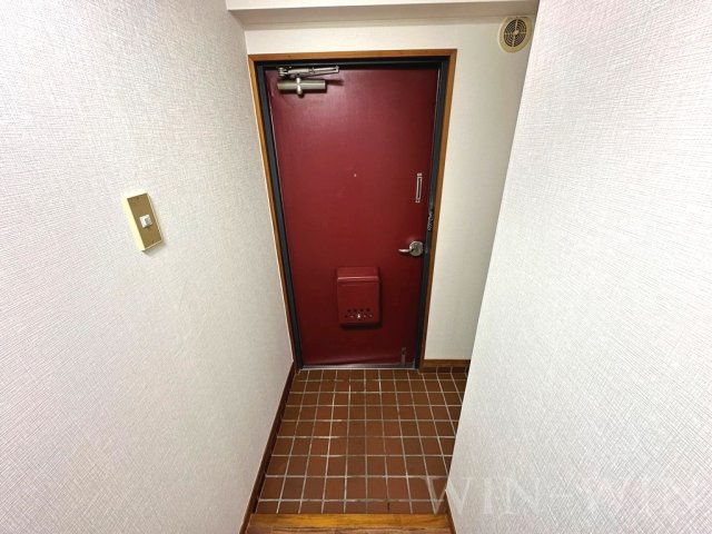 アスカ Ⅱの玄関|イメージ（同建物内別部屋の写真です）