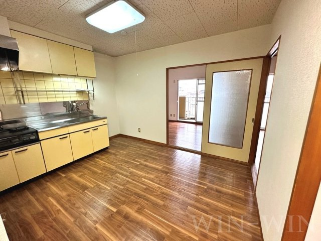 アスカ Ⅱの内装|イメージ（同建物内別部屋の写真です）