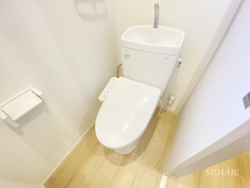 ル・シエルのトイレ|トイレです☆