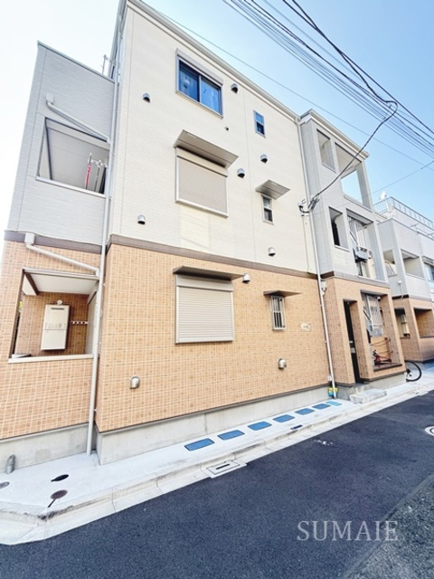 ル・シエルの外観|外観です