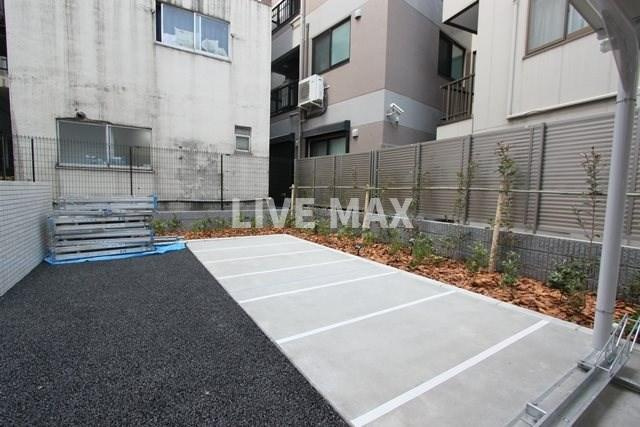 【駐車場】レアライズ巣鴨 