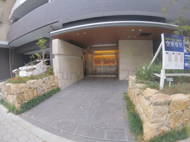 【エントランス】 | エスフォート大阪同心
