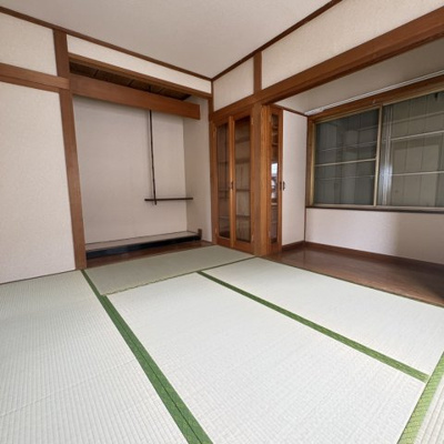 【和室】 | 荒川邸貸家 | 2階8帖