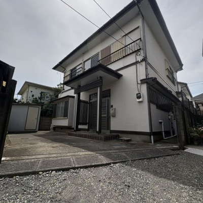 【外観】 | 荒川邸貸家