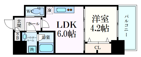 スプランディッド安土町の画像