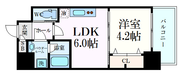 スプランディッド安土町