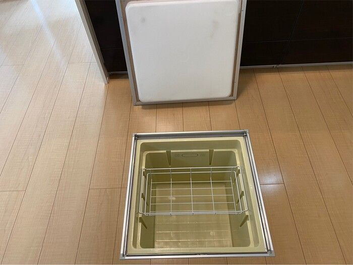 ＮＡＧＯＭＩの収納