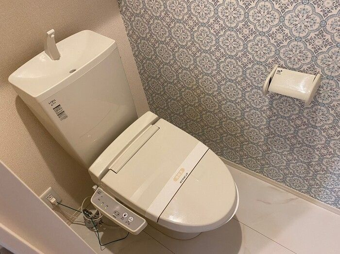 ＮＡＧＯＭＩのトイレ