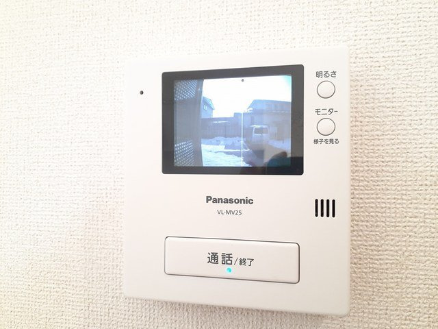 サンシャトーＤのセキュリティ