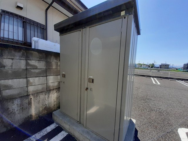 サンシャトーＤのその他共用部分