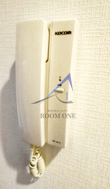 Ｔ・Ｈｏｕｓｅのセキュリティ|インターホンです。