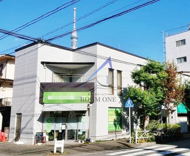 Ｔ・Ｈｏｕｓｅの外観|外観です。