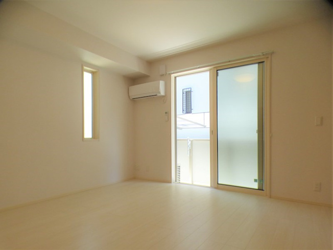 【居間・リビング】D-ROOM灘北通