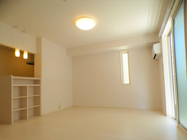 【寝室】D-ROOM灘北通 