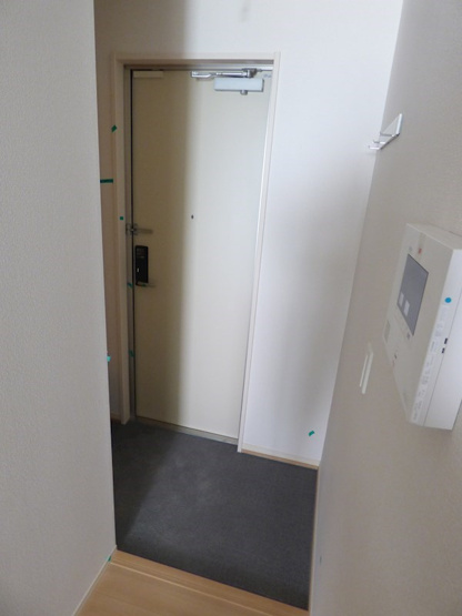 【玄関】D-ROOM灘北通