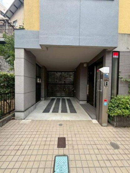 【駐車場】 | 港区西麻布2丁目