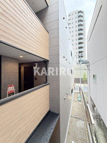 ハーモニーテラス内代町Ⅱの展望