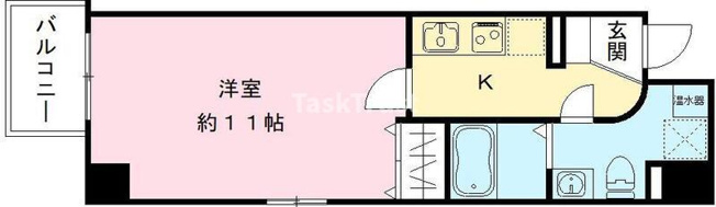 【間取り】 | セレブコート梅田