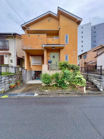 草津市東矢倉2丁目　中古戸建て