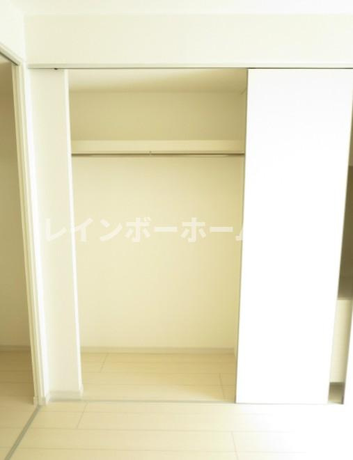 【非対面対応】接客・申込・契約オンライン！LINE×相談可！の収納|十分な収納スペースがあります