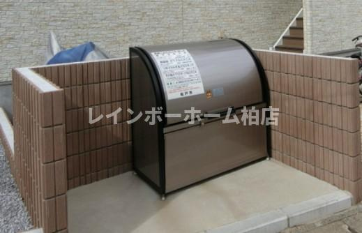 【非対面対応】接客・申込・契約オンライン！LINE×相談可！のその他共用部分