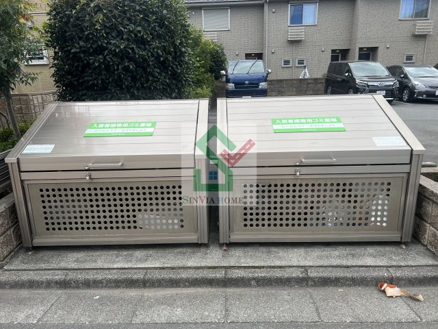 ヴィラージュCのその他共用部分